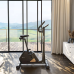 Велотренажер  Hop-Sport HS-4500H Creft Black - фото №11